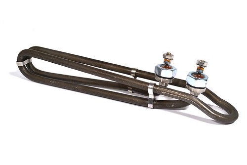 Heating element hot - 3,