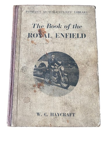 The book - the, enfield