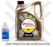 Total Quartz Ineo ECS Low Saps