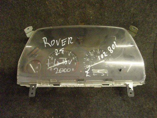 Rover 16v speedometer - rover, 25