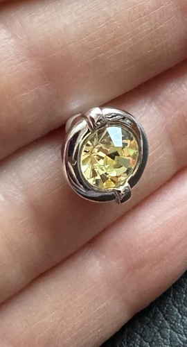 Genuine swarovski pin brooch - genuine, pin/brooch