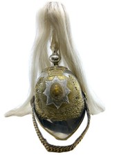 British Life Guards Other Ranks Troopers Cavalry Helmet