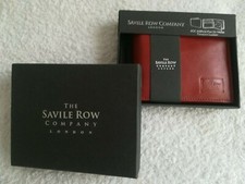 Savile Row,Wallet,Bifold Plus