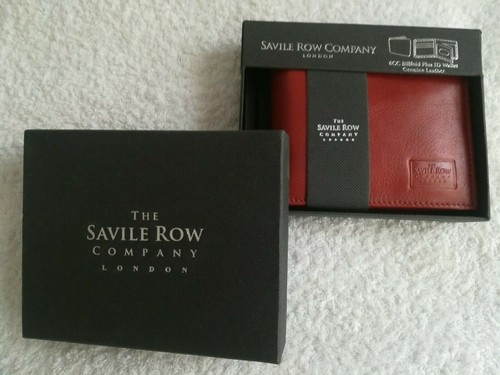 Savile row wallet - savile, row,wallet,bifold