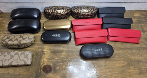 Guess coach sunglasses hard - +,
