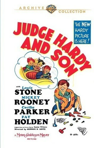 Judge hardy and - and, son