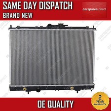 MITSUBISHI PAJERO PININ/SHOGUN PININ 1.8 2.0 1999>2007 MANUAL RADIATOR MR431239