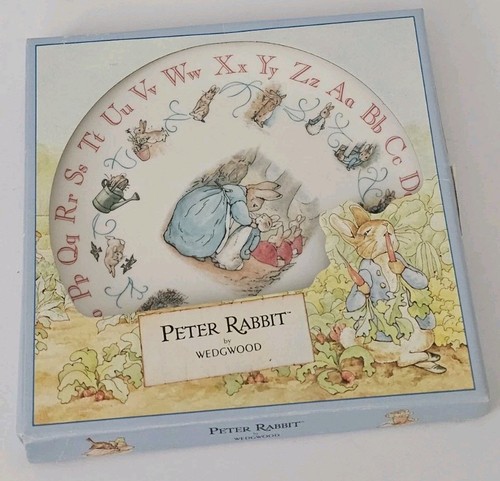 Wedgewood peter rabbit - wedgewood,