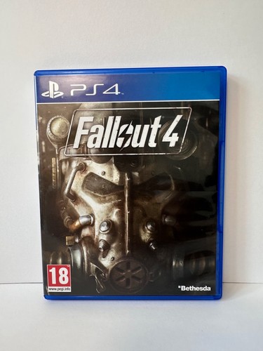 Playstation fallout 4 - playstation,