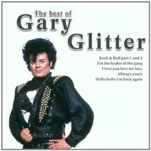Best gary glitter cd - best,
