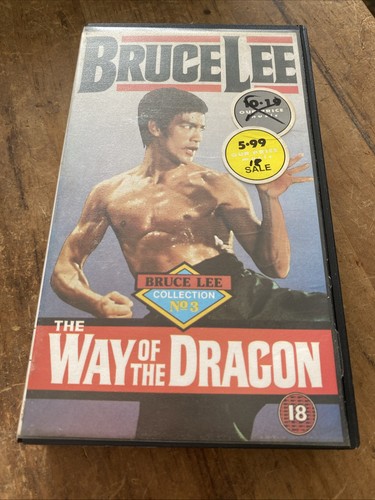 Bruce lee the - way, of