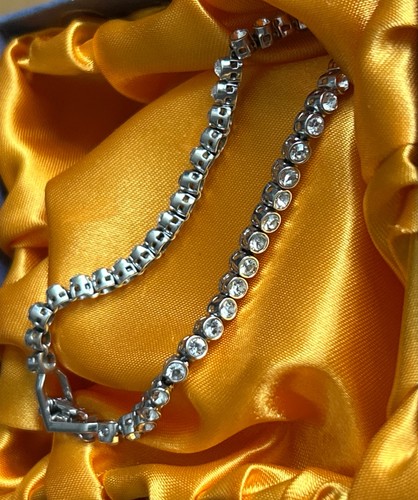 Genuine swarovski tennis - genuine,
