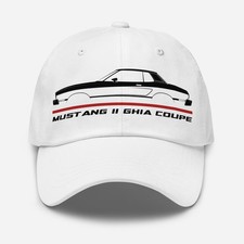 Premium Dad Hat For Ford