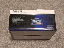 Apachie T617 Dashboard Camera