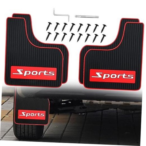 Pcs car mud flaps - pcs, universal