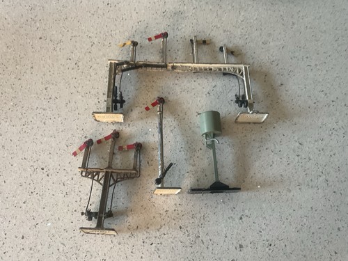 Crescent toys gauge - toys, oo