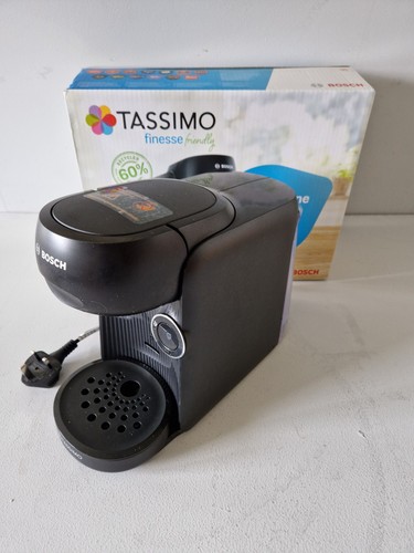 Bosch tassimo finesse - bosch,