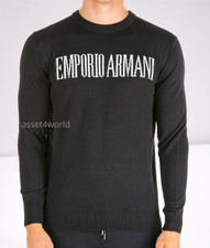 Emporio Armani Logo Jumper