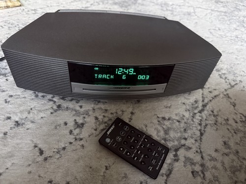 Bose wave music system iii - iii, cd