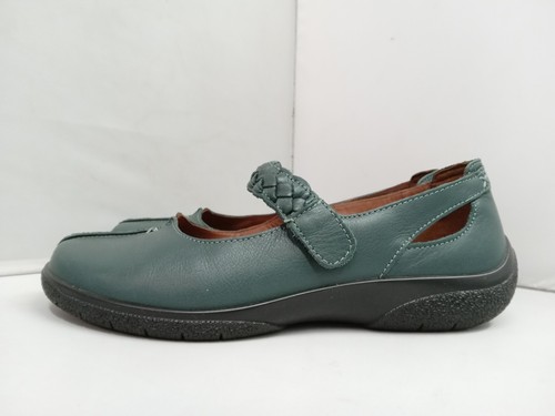 Hotter women green mary jane - women's,