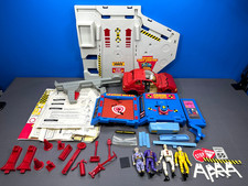 TYCO THE INCREDIBLE CRASH TEST