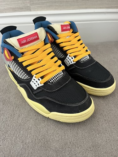 Nike air jordan retro union - nike, 4
