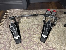 DW 2000 Double Kick Drum