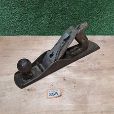 Vintage Stanley Bailey No 5 Wood Plane Made In England For Restoration (#385)