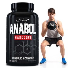 Anabolic Activator -
