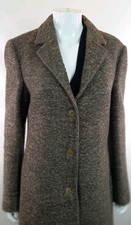 Calvin Klein Brown Cream Fleck