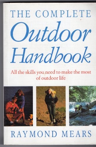 The complete outdoor handbook - outdoor,
