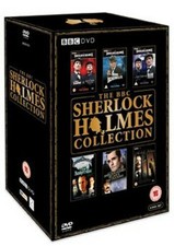 The BBC Sherlock Holmes
