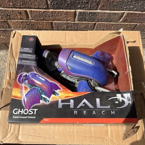 Halo reach series ghost - series,