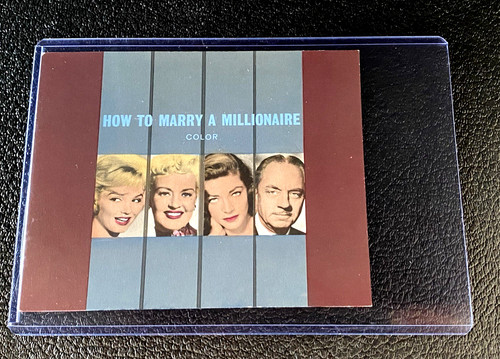 1953 marilyn monroe nbc - 1953,