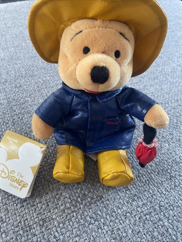 Disney beanie winnie the pooh - disney,