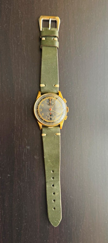 Vintage chronographe suisse - vintage,