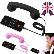 Retro Telephone Handset for