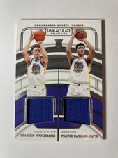 2023-24 Immaculate NBA Rookie