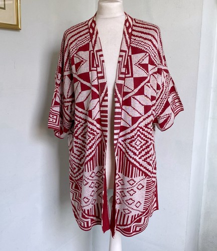 Peruvian connection red aztec - peruvian,