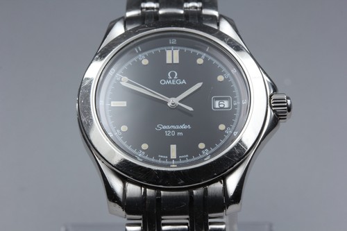 Near mint omega seamaster - [near,