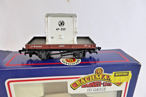 Gauge bachmann 952 - oo, 1