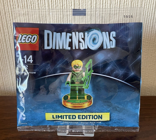 Lego dimensions green arrow - dimensions,