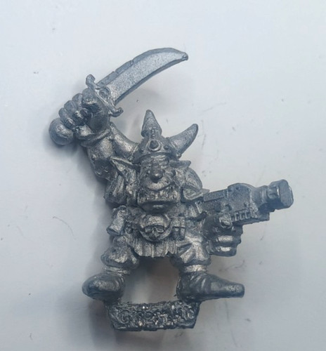 Gretchin 2nd edition - gretchin, metal