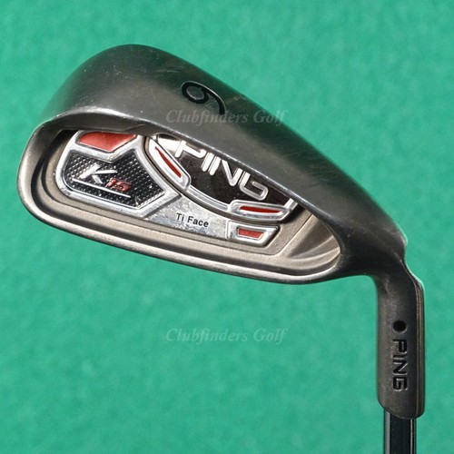 Ping k15 black dot single - black,
