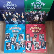 Grange Hill DVD complete