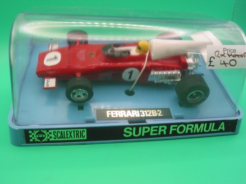 Scalextric c025 ferrari - scalextric,