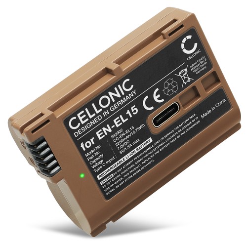 Battery for nikon - 1x,