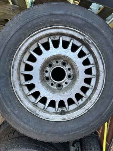 Bmw e20 alloy wheel - wheel, lemmers