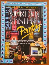  Deluxe Murder Mystery Party