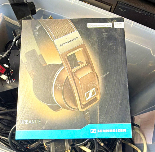 Sennheiser urbanite ear - urbanite, on-ear